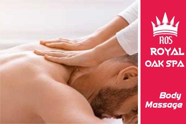 Body Massage in Bhiwandi